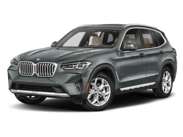 2023 BMW X3
