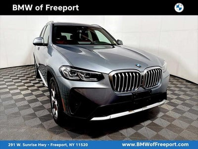 2024 BMW X3 AWD Xdrive30i 4DR Sports Activity Vehicle