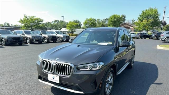 Preowned 2024 BMW X3 xDrive30i for Sale