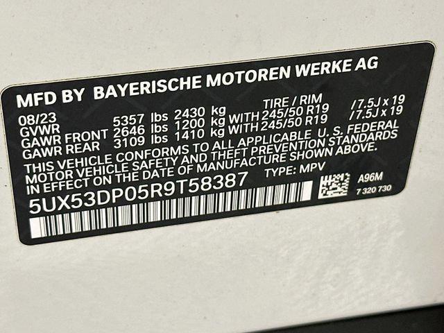2024 BMW X3 - $35,995