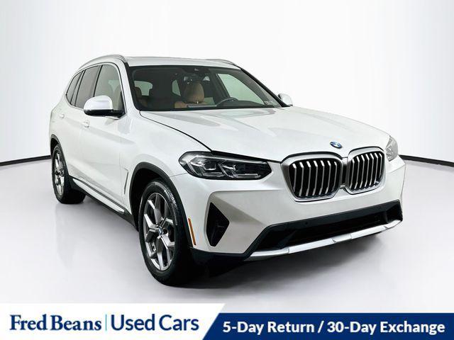 2024 BMW X3