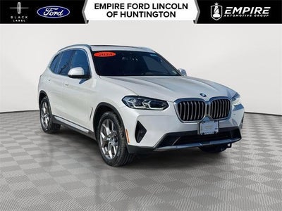 2024 BMW X3 AWD Xdrive30i 4DR Sports Activity Vehicle