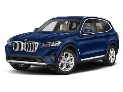 2024 BMW X3 AWD Xdrive30i 4DR Sports Activity Vehicle