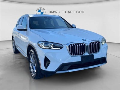 2024 BMW X3 AWD Xdrive30i 4DR Sports Activity Vehicle