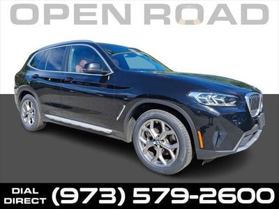 2024 BMW X3 AWD Xdrive30i 4DR Sports Activity Vehicle