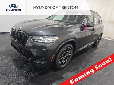 2024 BMW X3 AWD Xdrive30i 4DR Sports Activity Vehicle