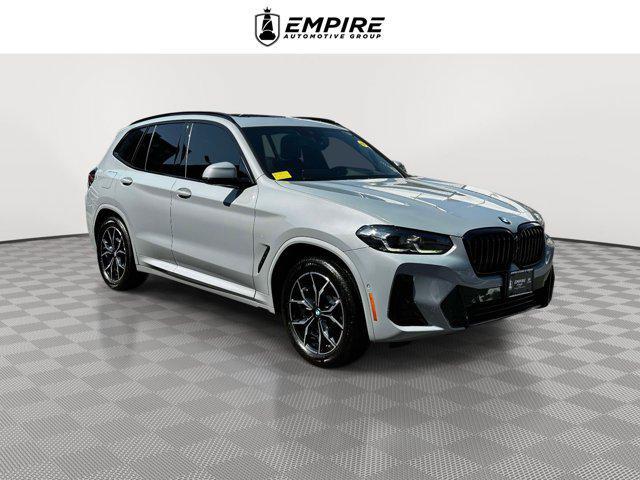 2024 BMW X3
