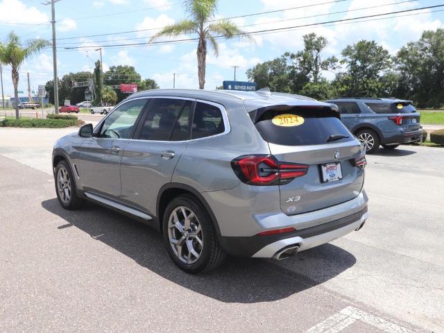 2024 BMW X3 - $28,293