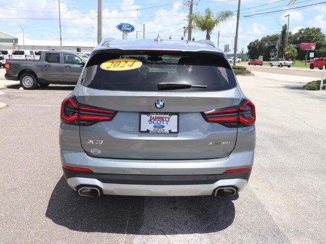2024 BMW X3 - $28,293