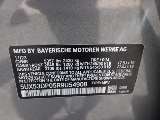 2024 BMW X3 - $28,293
