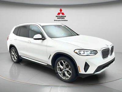 Photo of a 2024 BMW X3 AWD Xdrive30i 4DR Sports Activity Vehicle for sale