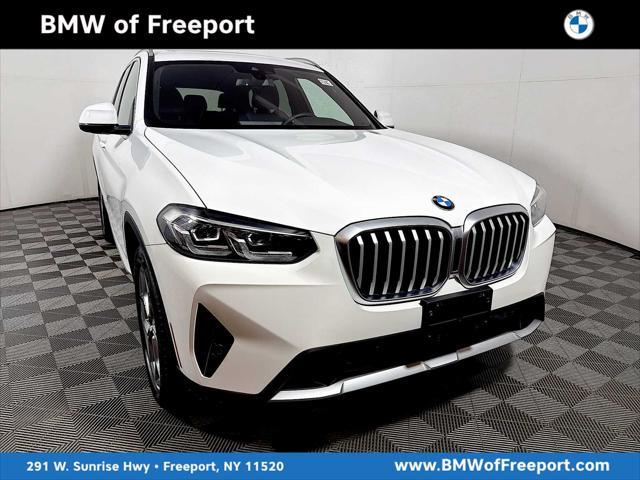 2024 BMW X3
