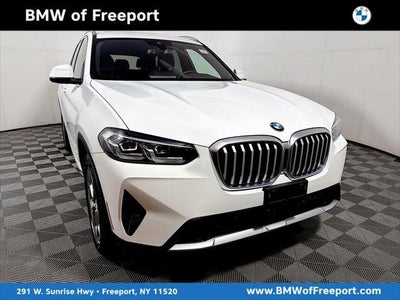 Photo of a 2024 BMW X3 AWD Xdrive30i 4DR Sports Activity Vehicle for sale