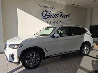 2024 BMW X3 AWD Xdrive30i 4DR Sports Activity Vehicle