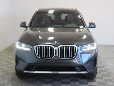 2024 BMW X3 AWD Xdrive30i 4DR Sports Activity Vehicle