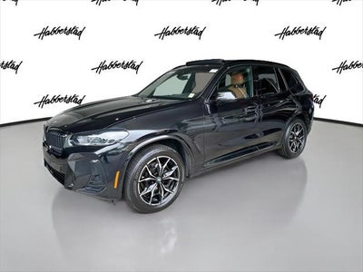 Photo of a 2024 BMW X3 AWD Xdrive30i 4DR Sports Activity Vehicle for sale