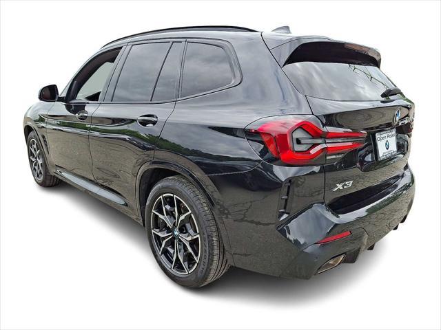 2024 BMW X3 - $42,999