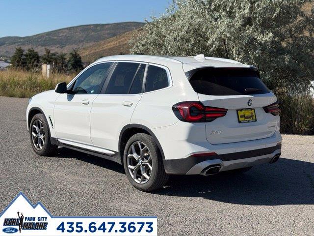 2024 BMW X3 - $27,889