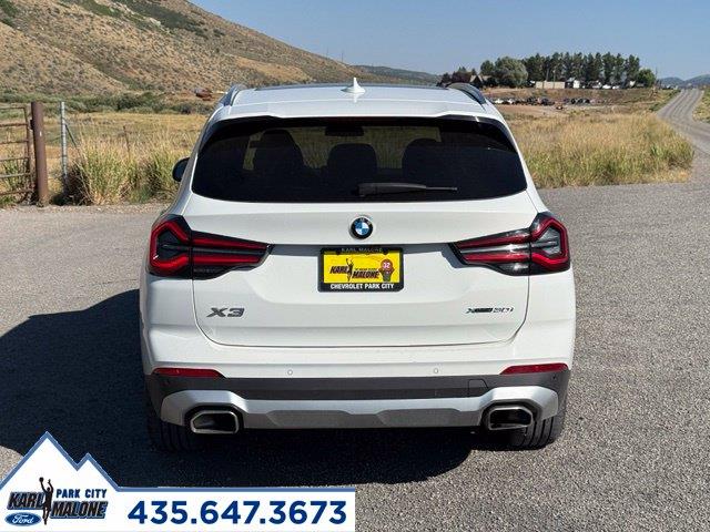 2024 BMW X3 - $27,889