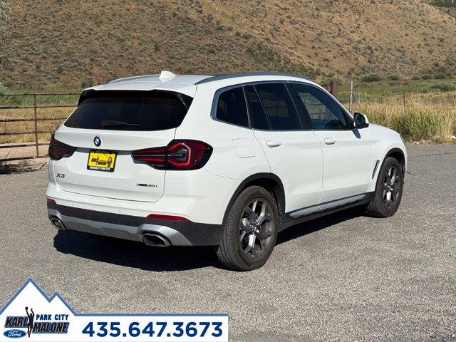 2024 BMW X3 - $27,889