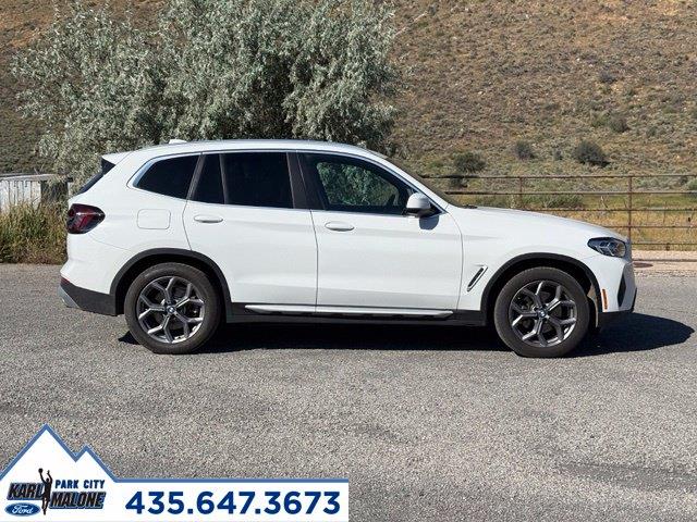 2024 BMW X3 - $27,889