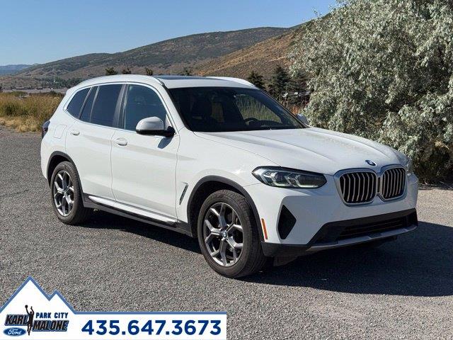 2024 BMW X3 - $27,889