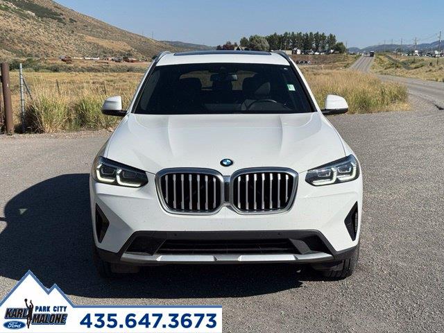 2024 BMW X3 - $27,889