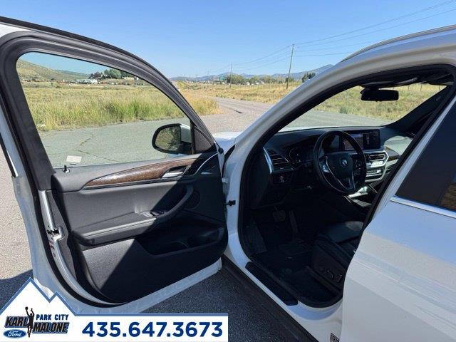 2024 BMW X3 - $27,889