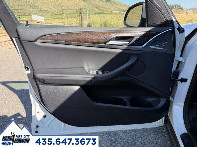 2024 BMW X3 - $27,889
