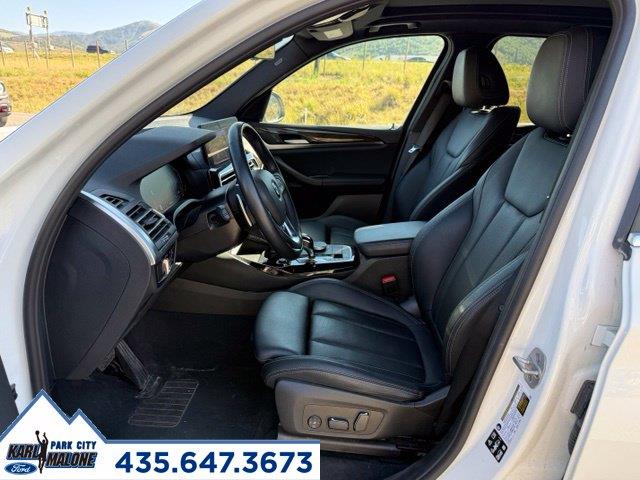 2024 BMW X3 - $27,889