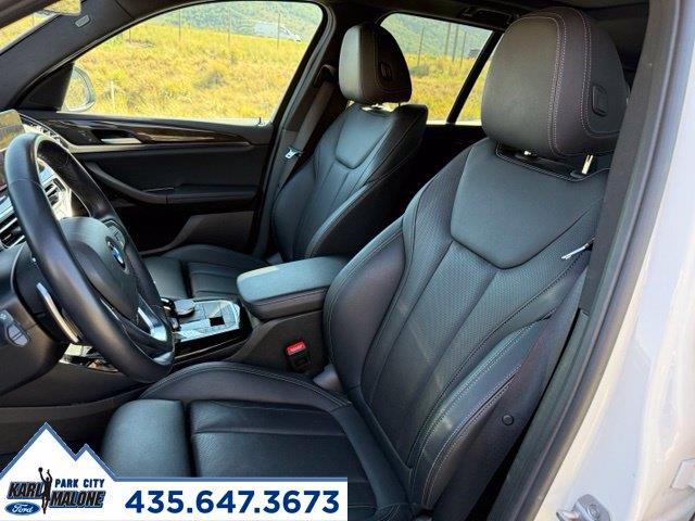 2024 BMW X3 - $27,889