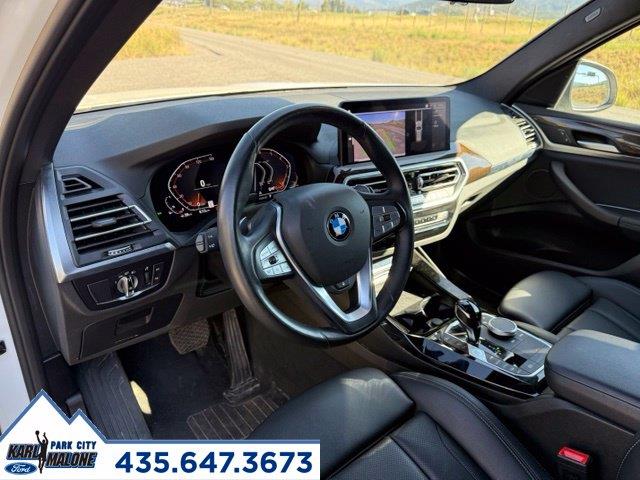 2024 BMW X3 - $27,889