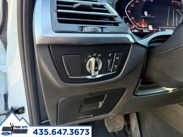 2024 BMW X3 - $27,889