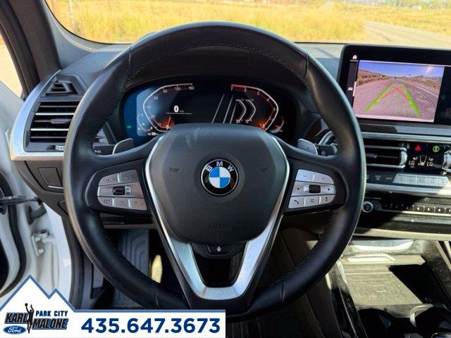 2024 BMW X3 - $27,889