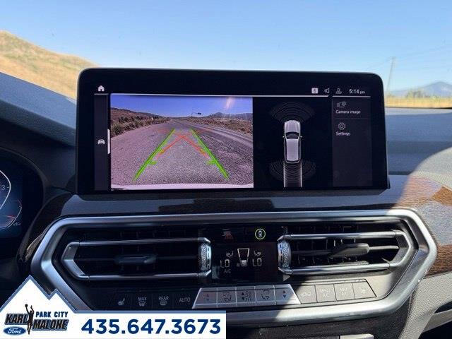 2024 BMW X3 - $27,889