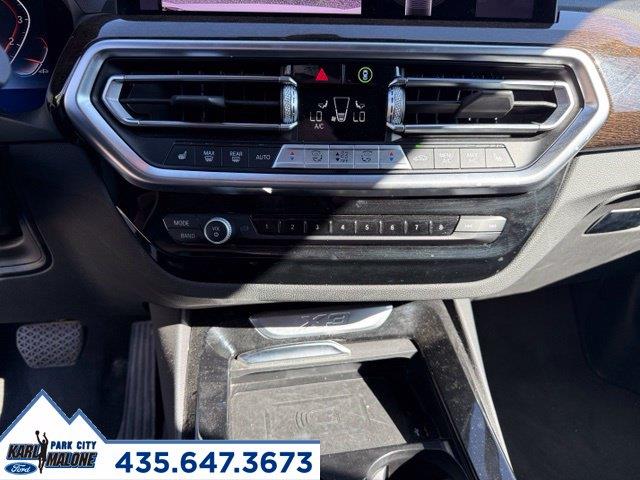 2024 BMW X3 - $27,889