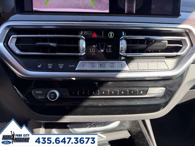2024 BMW X3 - $27,889