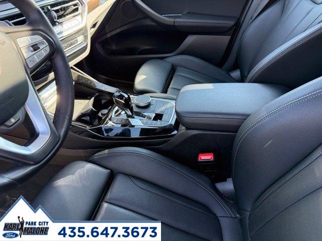 2024 BMW X3 - $27,889