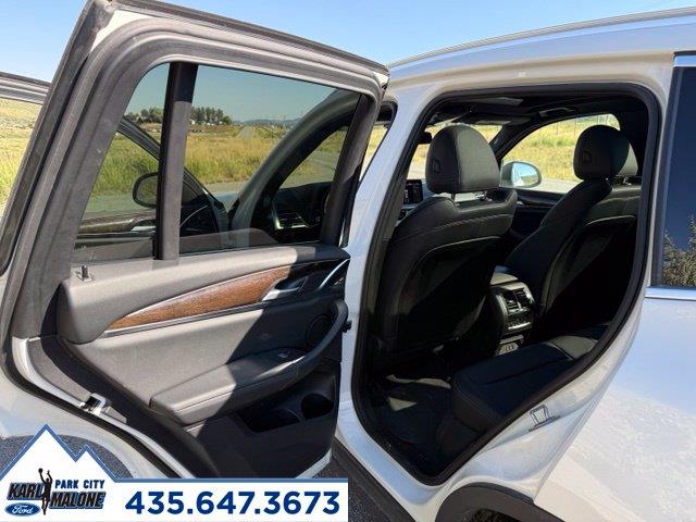 2024 BMW X3 - $27,889