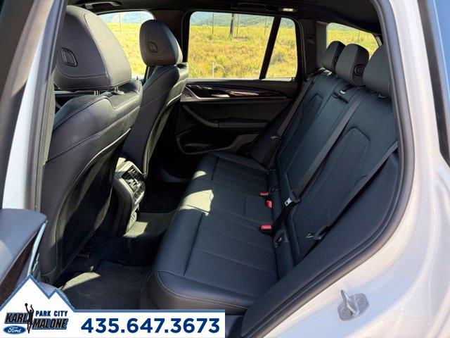 2024 BMW X3 - $27,889