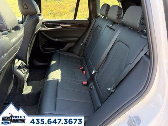 2024 BMW X3 - $27,889