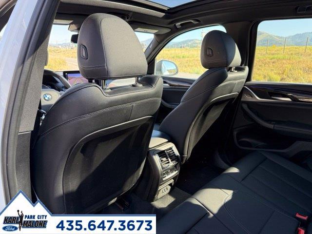 2024 BMW X3 - $27,889