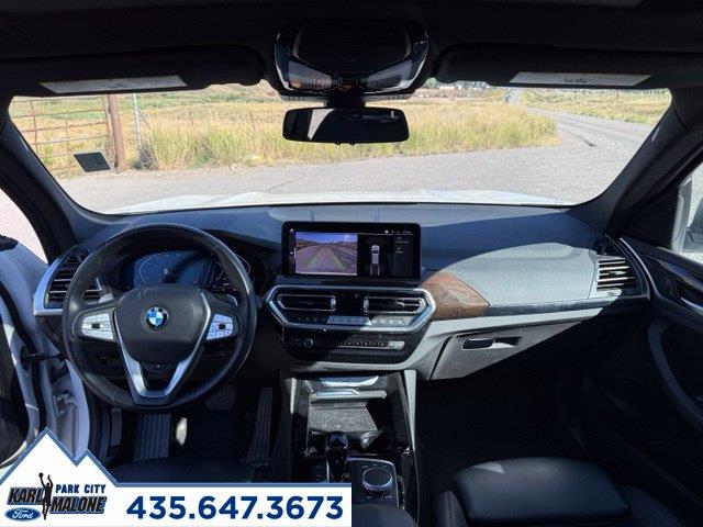 2024 BMW X3 - $27,889