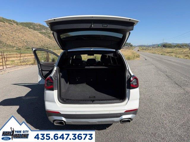 2024 BMW X3 - $27,889