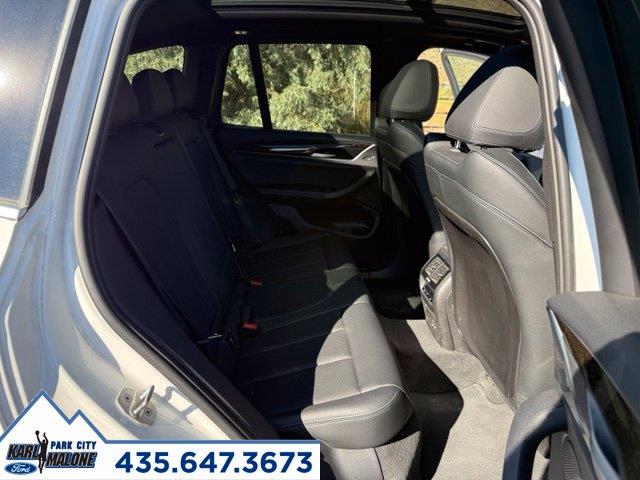 2024 BMW X3 - $27,889
