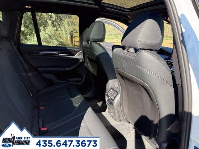2024 BMW X3 - $27,889