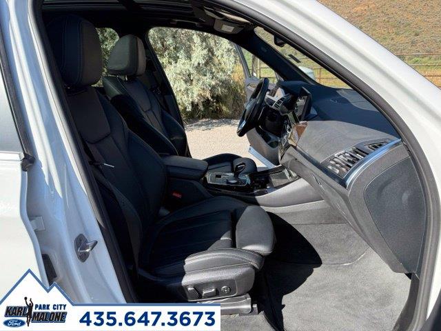 2024 BMW X3 - $27,889