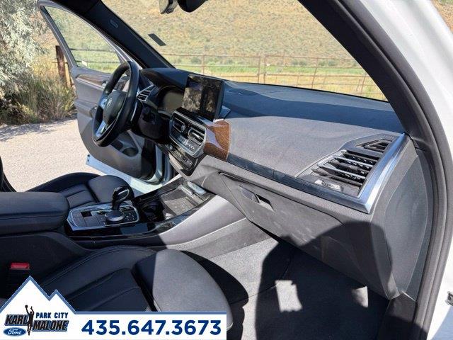 2024 BMW X3 - $27,889