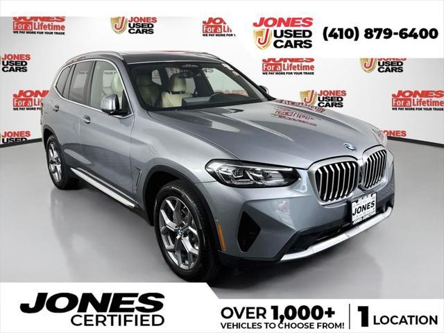 2024 BMW X3 - $39,996