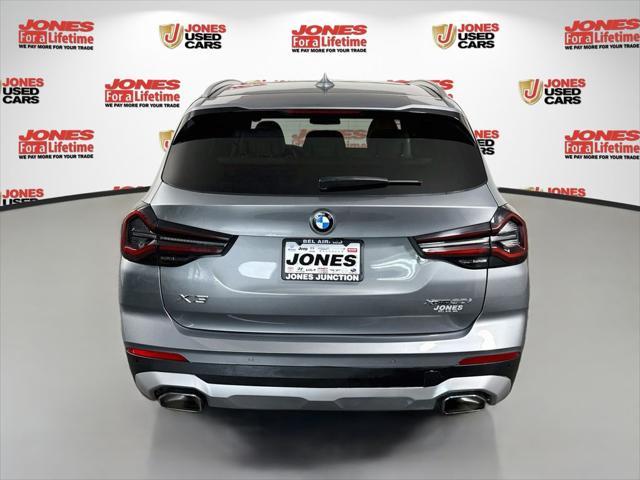 2024 BMW X3 - $39,996